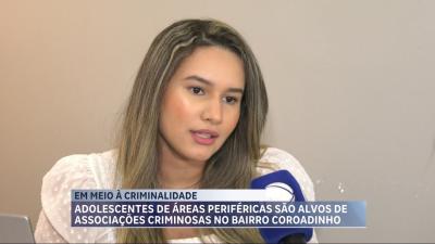 Adolescentes de bairros periféricos são alvos de criminosos em São Luís