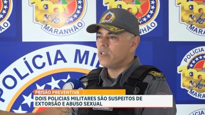 PM investiga conduta de policiais denunciados por abuso sexual e extorsão em Imperatriz