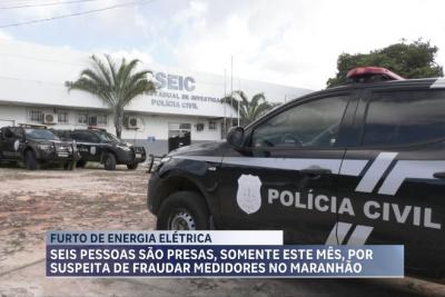 “Operação Magnetron” combate furto de energia elétrica no interior do Maranhão