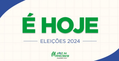 Eleições 2024: mais de 155 milhões de eleitoras e eleitores começam a votar em 5.569 cidades