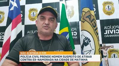 Homem é preso por tentativa de homicídio e feminicídio em Matinha