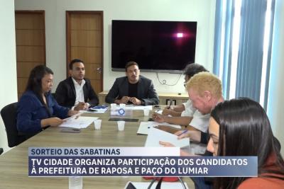 TV Cidade inicia programação para cobertura das eleições municipais de 2024