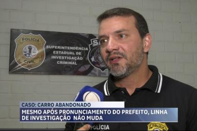 R$ 1 milhão no porta-malas: polícia mantém linha de investigação para descobrir origem de dinheiro