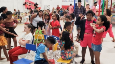  Governo realizará São João para o público do Shopping da Criança, em São Luís