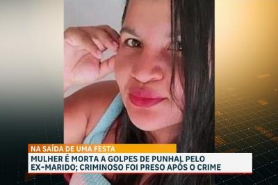 Preso suspeito de assassinar ex-companheira em Centro Novo do Maranhão