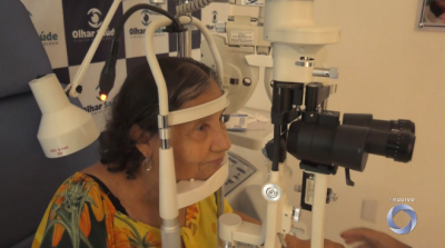 Mais de 45 mil pessoas já receberam diagnóstico da Glaucoma no Maranhão