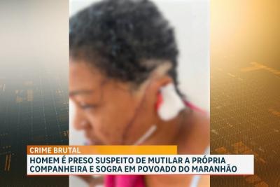 Investigado por dupla tentativa de feminicídio em Amarante é preso em Grajaú