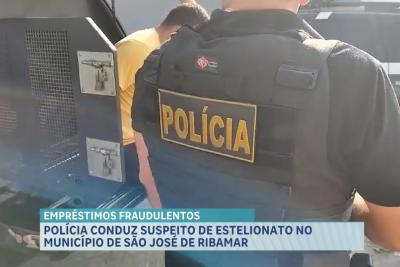 Na Grande Ilha, homem é preso pela Polícia Civil por suspeita de estelionato