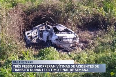 PRF registra 3 mortes nas estradas do Maranhão durante o fim de semana com  feriado