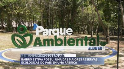 Série JC: bairro Estiva, em São Luís, tem uma das maiores reservas ecológicas do Brasil 