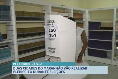 São Luís terá plebiscito sobre passe livre estudantil durante as eleições 2024