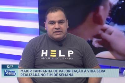 Mega Help: São Luís sedia campanha de valorização à vida no fim de semana