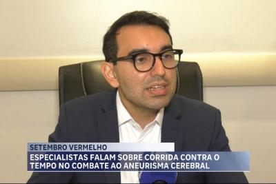 Campanha alerta sobre riscos do aneurisma cerebral