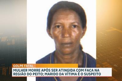 Mulher é assassinada com facada no peito, em Vitória do Mearim