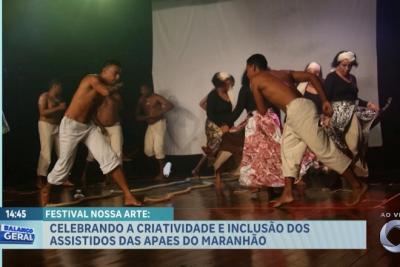 Vem Comigo: Festival da APAE celebra criatividade e inclusão