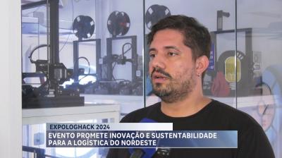 Expologhack 2024: maratona busca soluções sustentáveis para o setor logístico do Nordeste