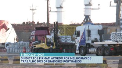 Acordo beneficia mais de 150 trabalhadores portuários no Maranhão