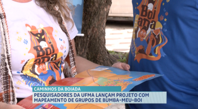 Estudantes da UFMA lançam projeto para mapear grupos de Bumba Meu Boi