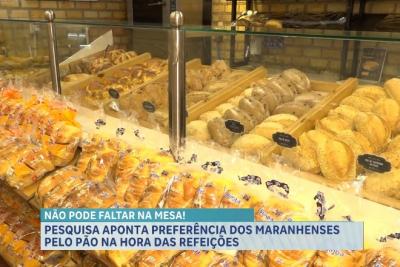 Levantamento aponta que MA tem margem para aumentar consumo per capita de pão