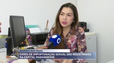 Polícia investiga casos de importunação sexual em São Luís