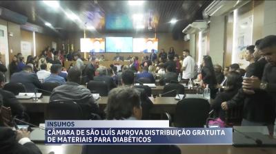 PL propõe distribuição gratuita de insumos essenciais para pessoas com diabetes