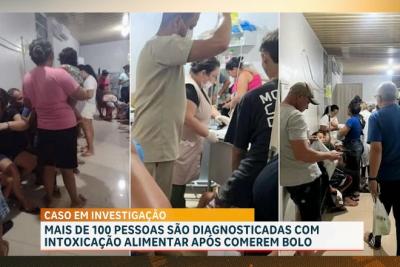 Polícia investiga caso de intoxicação alimentar coletiva em Alto do Parnaíba