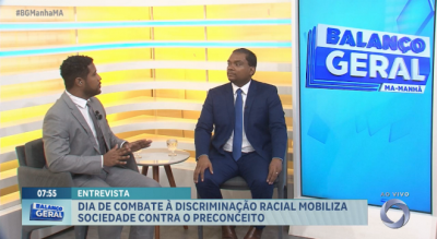 O Juiz Marco Adriano Fonseca fala sobre o Dia Nacional de Combate à Discriminação Racial