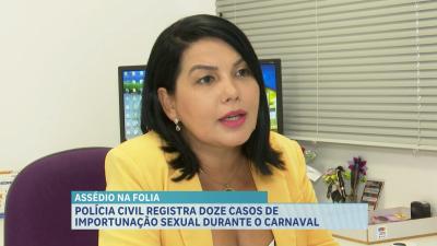 PCMA registra 12 casos de importunação sexual durante o carnaval de São Luís