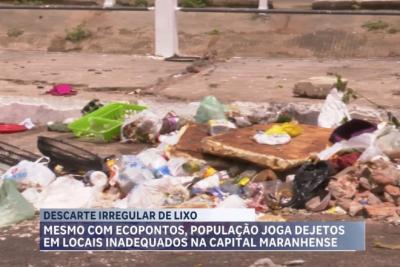 Descarte irregular de lixo: especialista alerta sobre as consequências