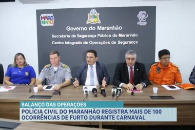 Carnaval do MA: circuitos oficiais em São Luís receberam mais de 3 milhões de pessoas