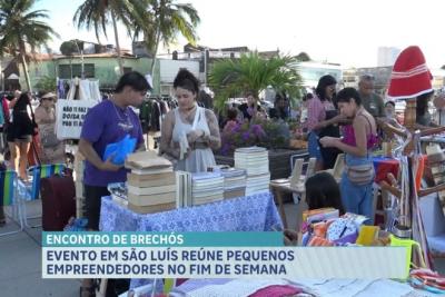 Encontro de Brechós: evento em São Luís reúne pequenos empreendedores