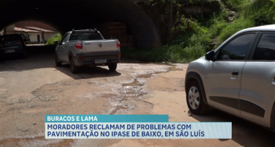 Moradores do Ipase de Baixo reclamam de abandono pela Prefeitura de São Luís