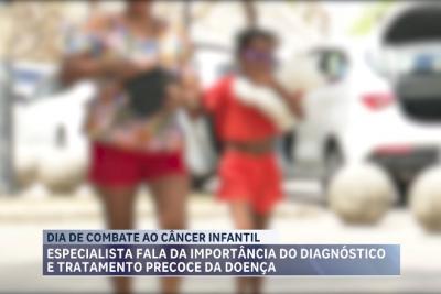 Câncer infantil: especialista destaca a importância do diagnóstico e tratamento precoce