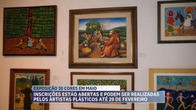 Mostra de artes visuais concede premiação para artistas do Maranhão