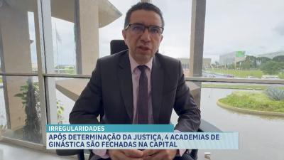Justiça interdita quatro academias de ginástica irregulares em São Luís