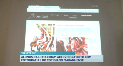 Alunos da UFMA criam acervo de fotos que revelam o Maranhão ao mundo