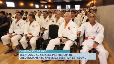 Judô: FMJ realiza Credenciamento Técnico em São Luís