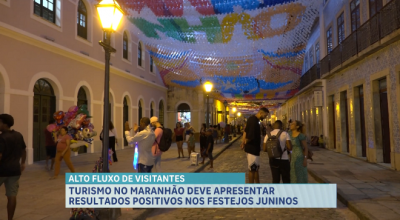 Maranhão atrai milhares de turistas durante os meses de junho e julho