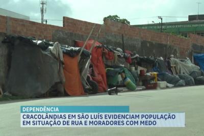 Moradores denunciam pontos de venda e uso de entorpecentes no bairro Jordoa