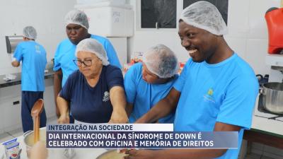 Dia Internacional da Síndrome de Down celebra direitos e cidadania