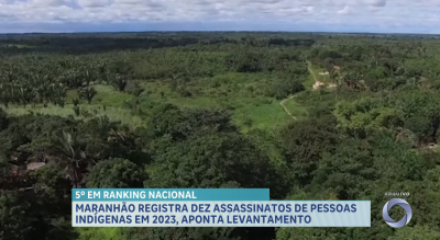 Maranhão está entre os estados com maior violência contra povos indígenas