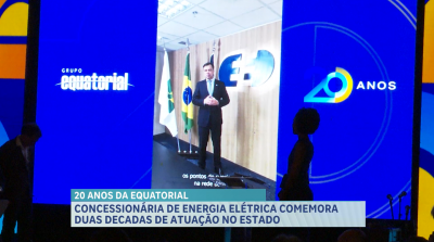 Grupo Equatorial comemora 20 anos e é o 3º maior distribuidor de energia no Brasil
