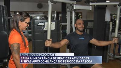 Saiba importância da atividade física após festas de início do ano