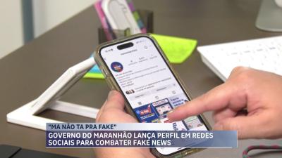 Governo lança conta em rede social voltada ao combate de notícias falsas
