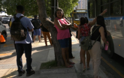 Casos de importunação sexual são registrados em São Luís