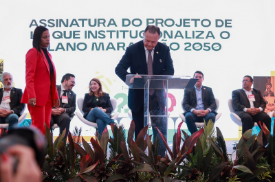 Governo do Estado lança o Plano Maranhão 2050