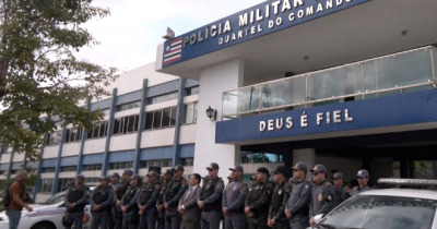 Forças de segurança reforçam policiamento durante o mês de agosto