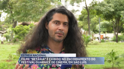 O filme “Betânia” faz sua estreia no 47° Festival Guarnicê de Cinema