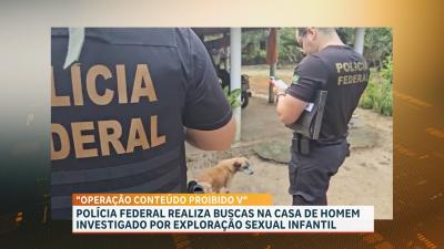 PF investiga abuso e exploração sexual infantil no Maranhão