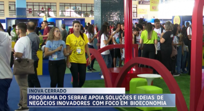 Novo programa do SEBRAE apoia soluções e ideias inovadoras de negócios com foco de bioeconomia
